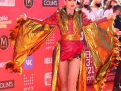 «Премия МУЗ-ТВ 20/21. Начало Света». Фото: PR-служба