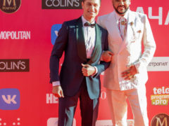 «Премия МУЗ-ТВ 20/21. Начало Света». Фото: PR-служба