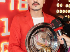 «Премия МУЗ-ТВ 20/21. Начало Света». Фото: PR-служба