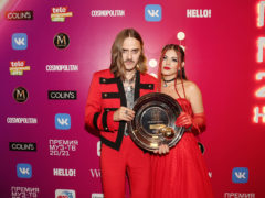 «Премия МУЗ-ТВ 20/21. Начало Света». Фото: PR-служба