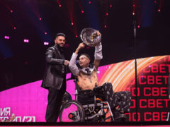 «Премия МУЗ-ТВ 20/21. Начало Света». Фото: PR-служба