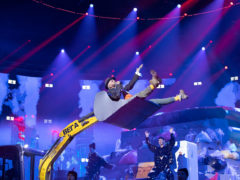 «Премия МУЗ-ТВ 20/21. Начало Света». Фото: PR-служба