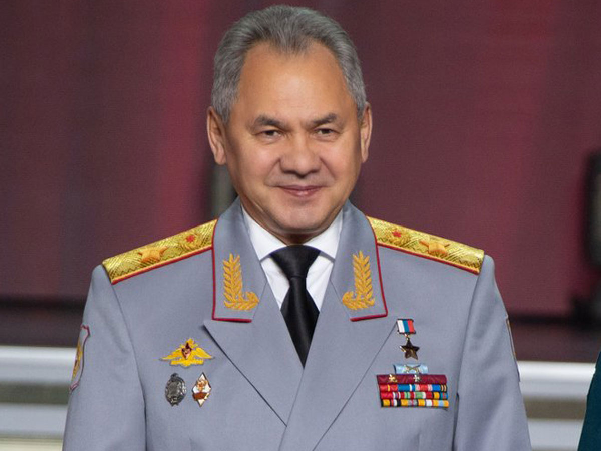 Сергей Шойгу Редкие фотографии подросшей внучки Сергея Шойгу утекли в Сеть