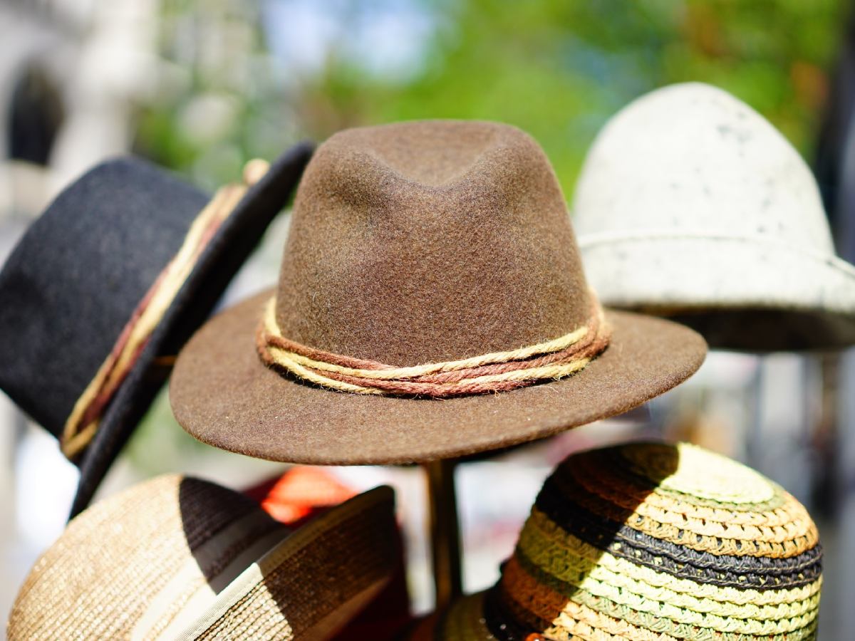 шляпы