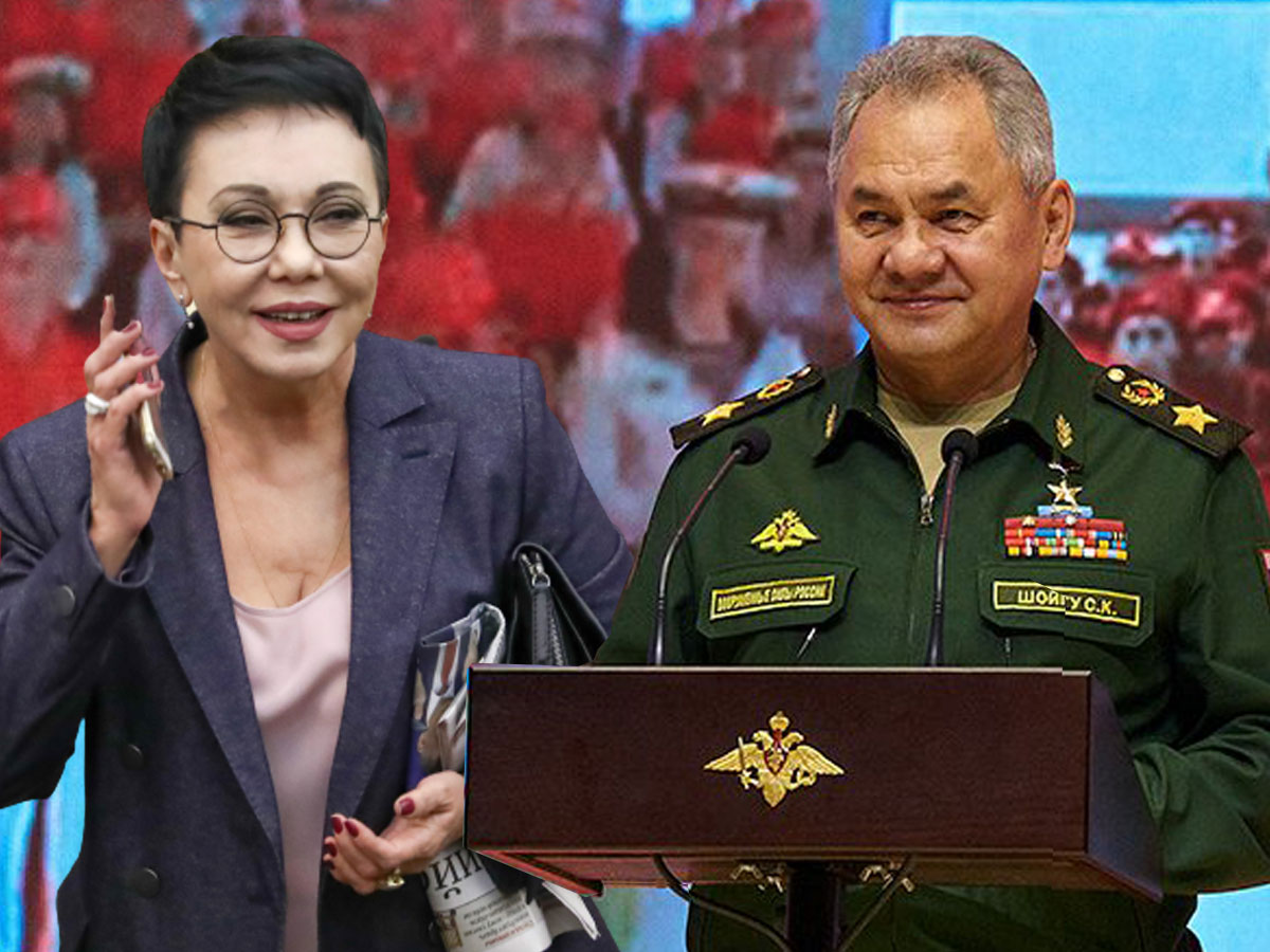 Шойгу Сергей Дети Фото Шойгу Сергей Дети Фото