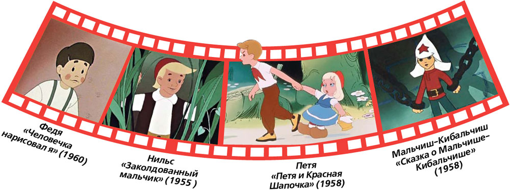 Какие мультфильмы озвучивала Валентина Сперантова
