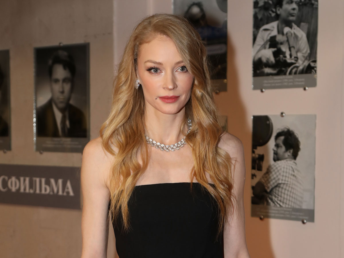 Светлана Ходченкова дала интервью об Александре Молочникове