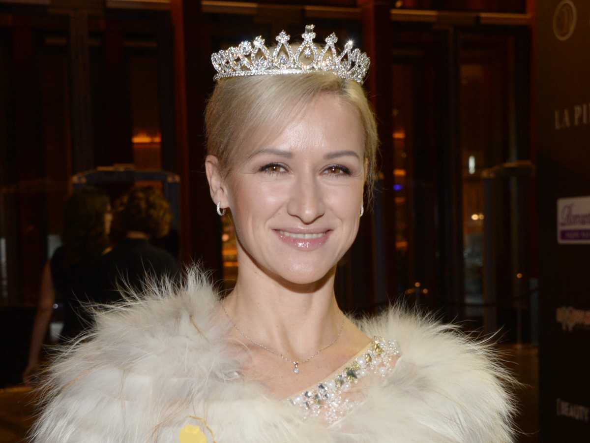 Татьяна Волосожар