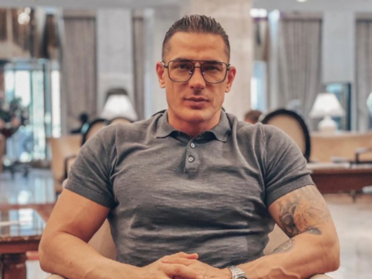 Курбан Омаров забрал у Бородиной дочь