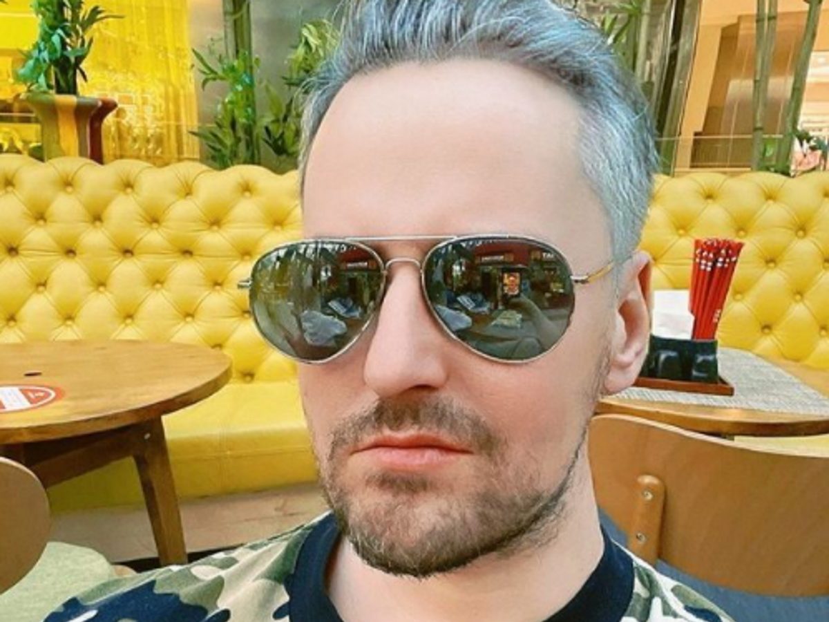 Витас стал отцом в третий раз