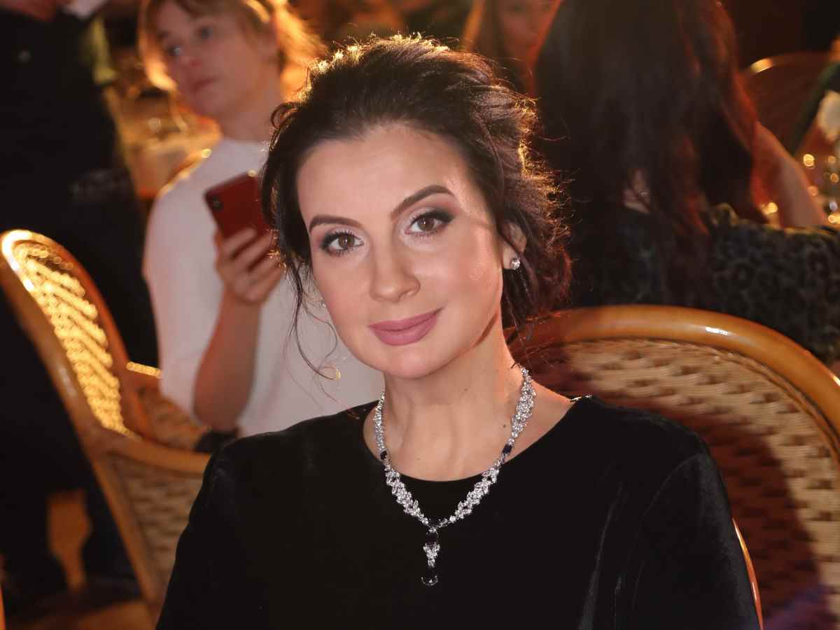 Екатерина Стриженова показала еще одну дочь