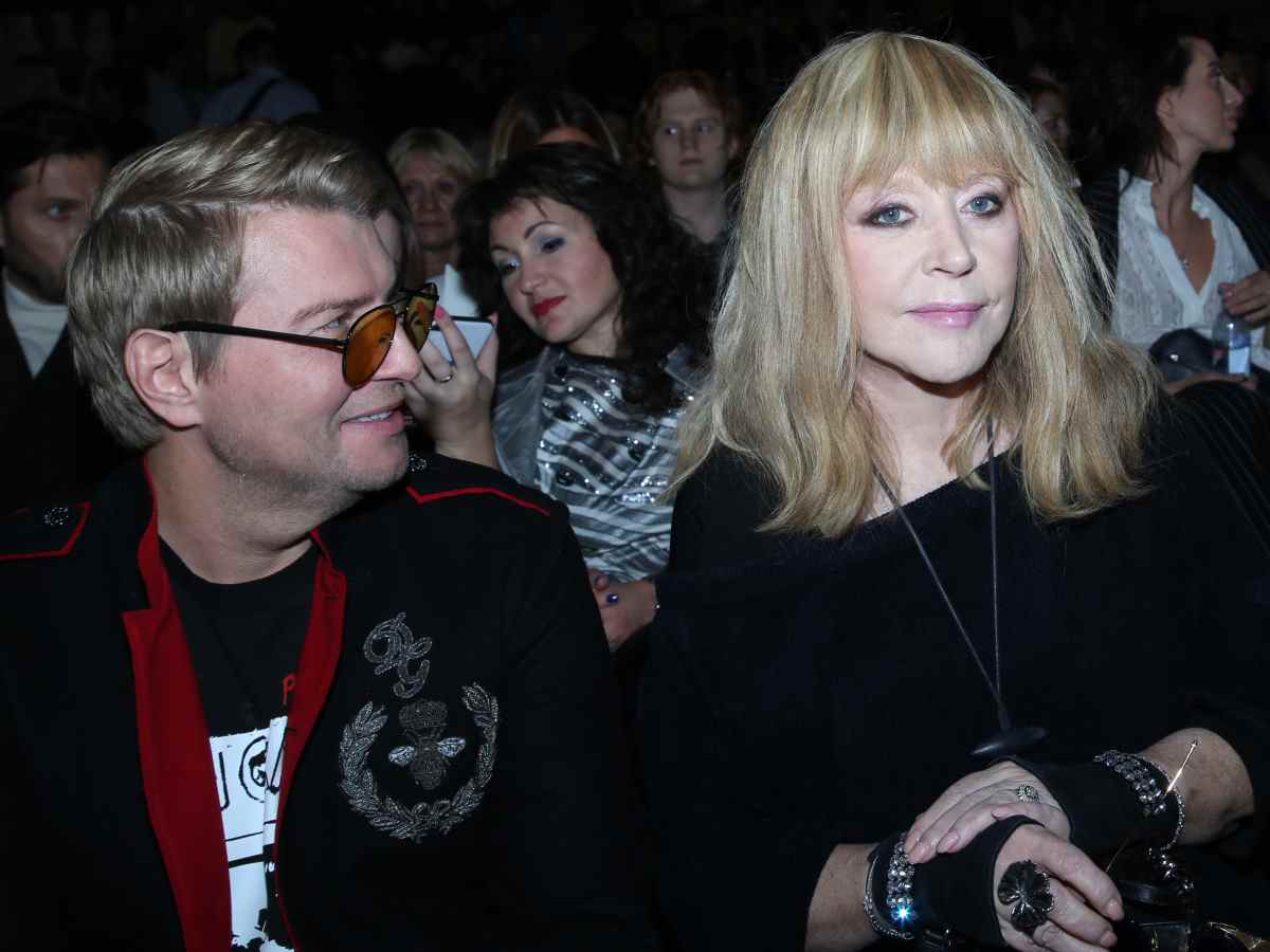 За Баскова и Пугачеву заступился брутальный актер