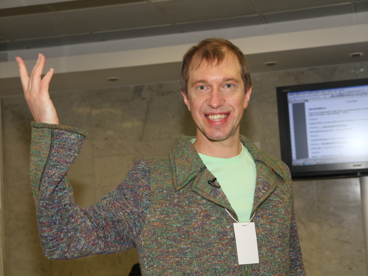 Сергей Соседов