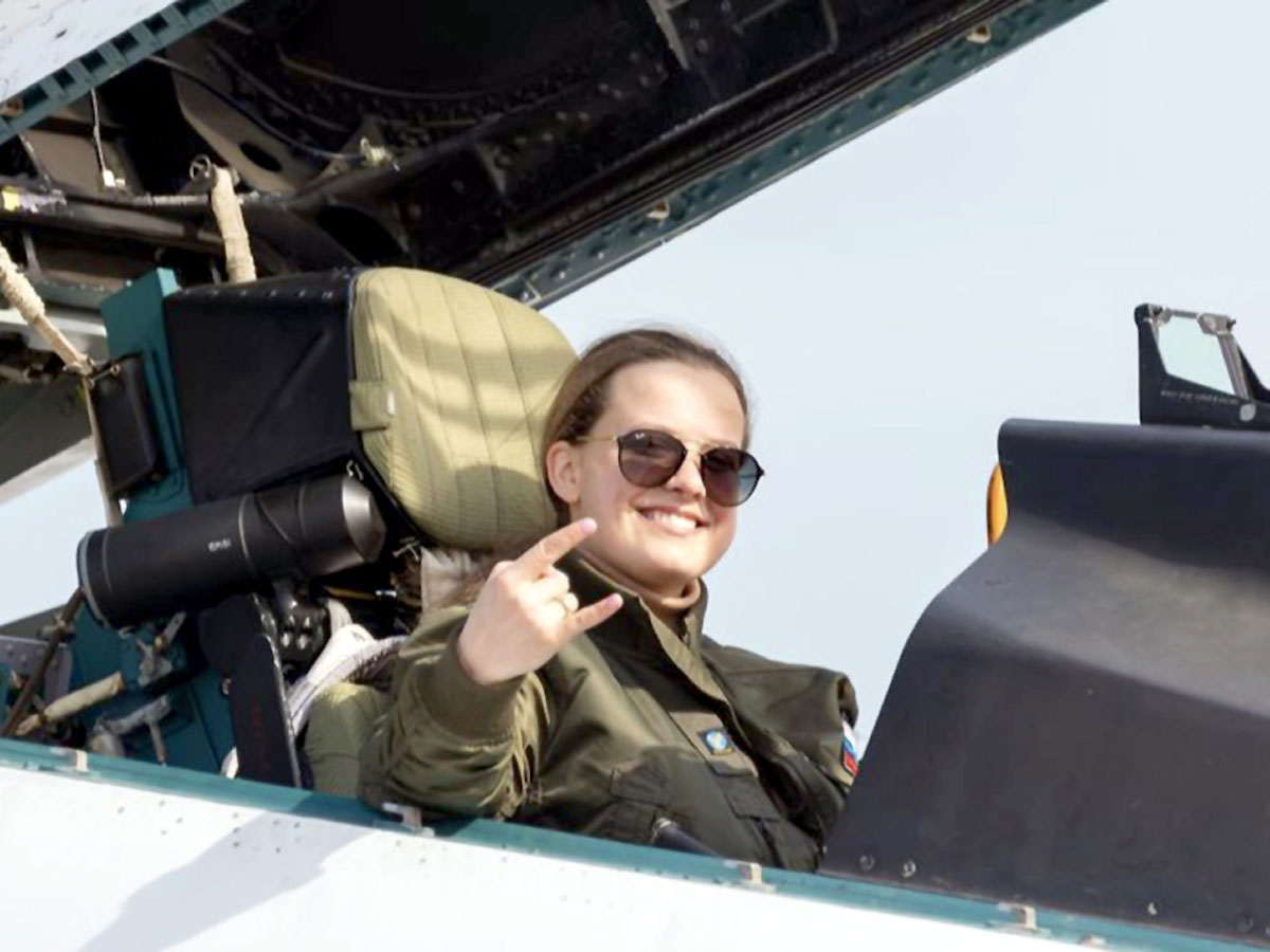 Мария Сорокина