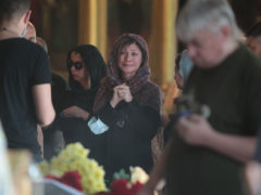 Александра Бочкарева, солистка группы «Команда БАГ»