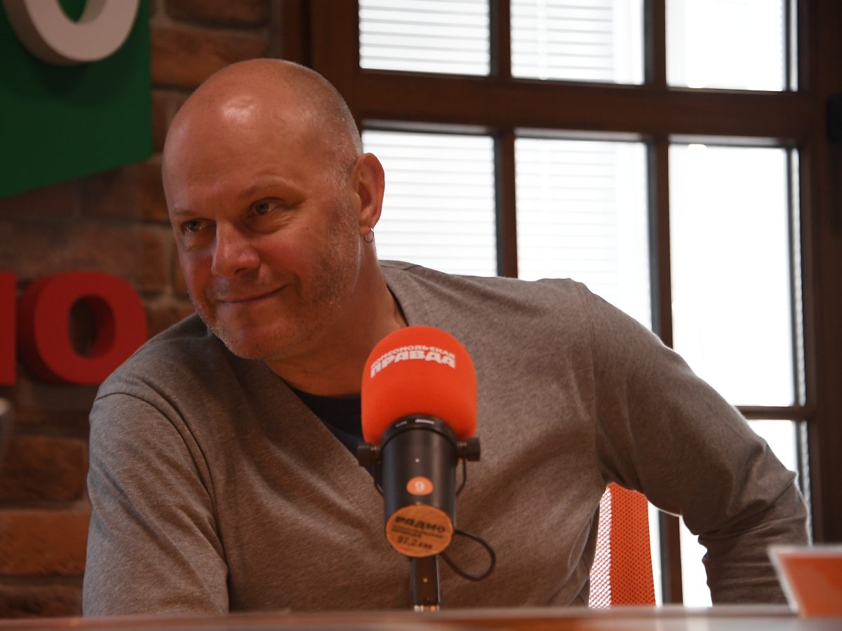 Алексей Кортнев