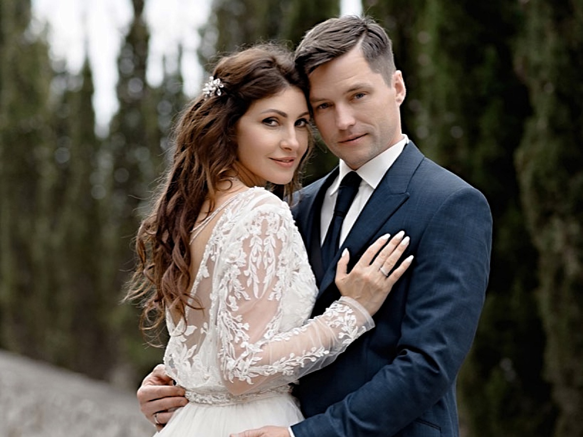Анастасия Макеева Свадьба Фото