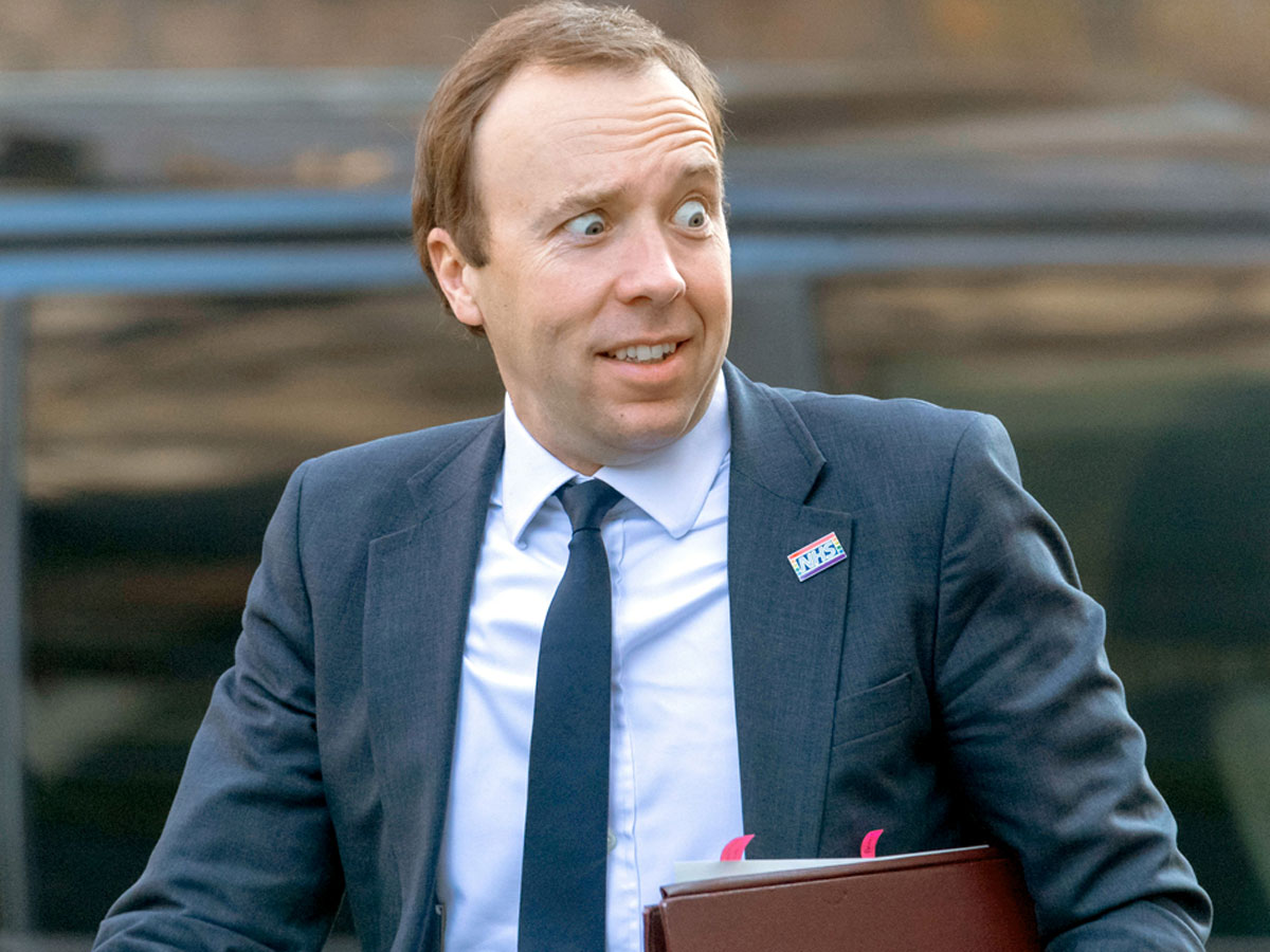 Мэтт Хэнкок