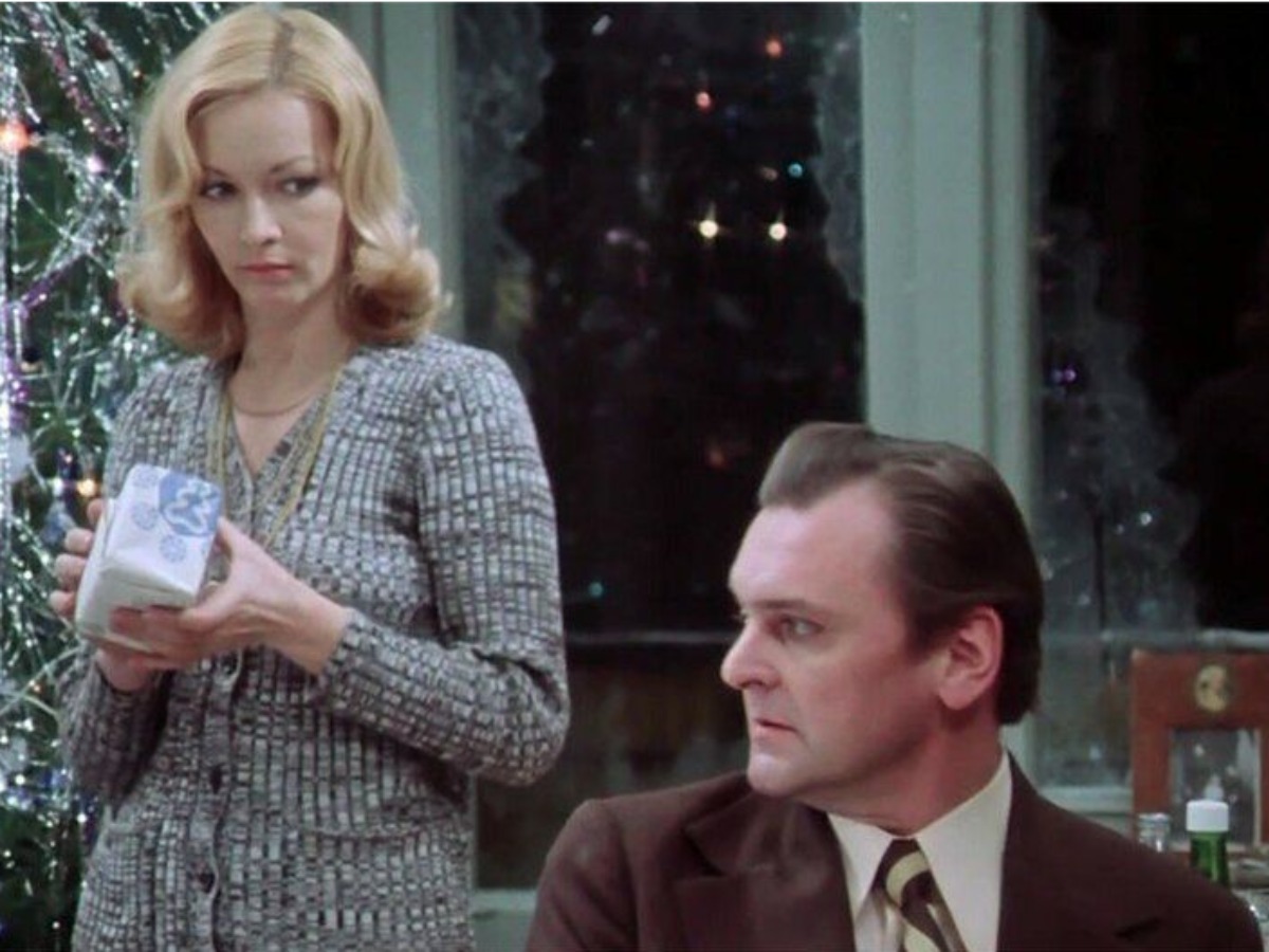 Барбара Брыльска и Юрий Яковлев