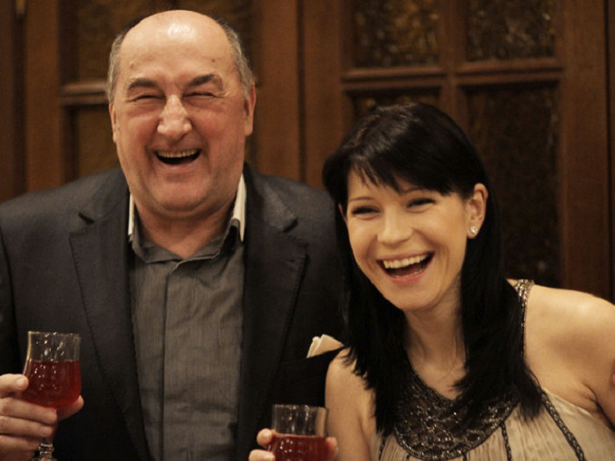 Борис Клюев Екатерина Волкова