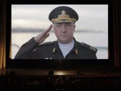 Фото: кадр из клипа «Пункт пропуска»