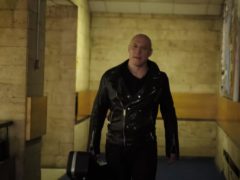 Фото: кадр из клипа «Пункт пропуска»