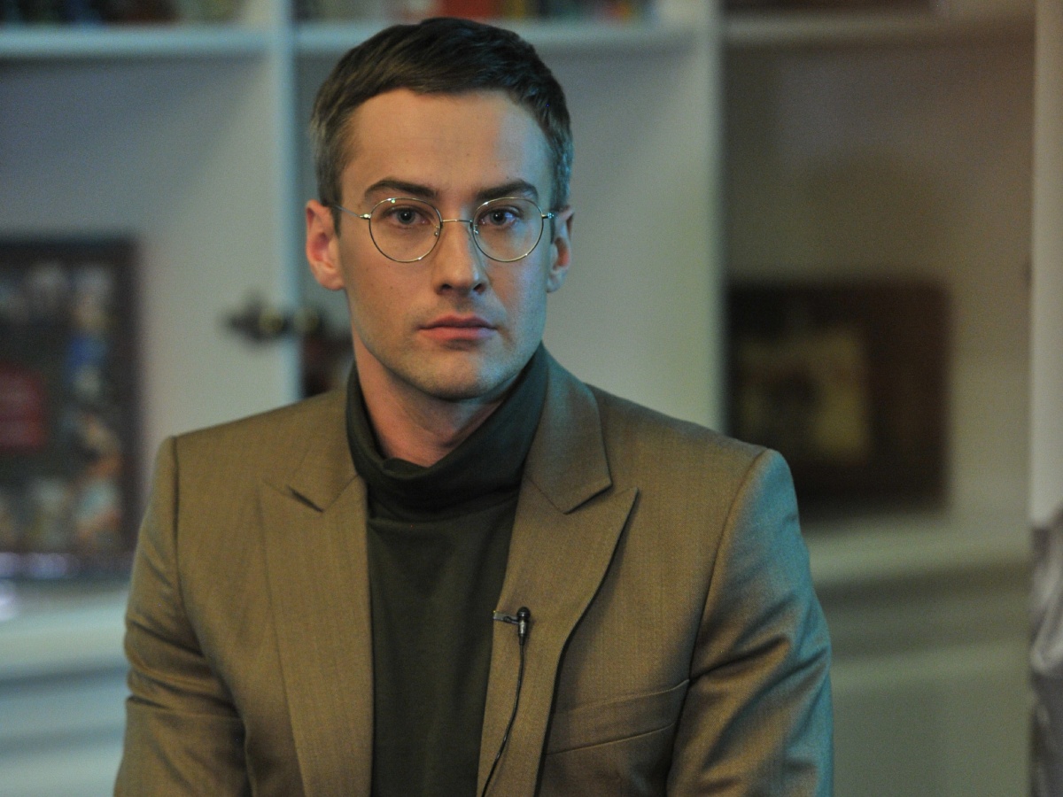 Дмитрий Шепелев 