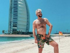 Филипп Киркоров. Фото: из личного архива