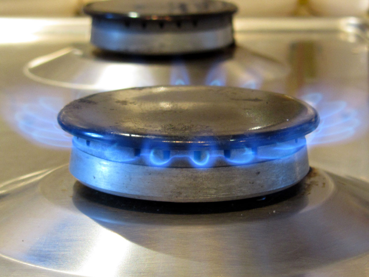 Газовая плита