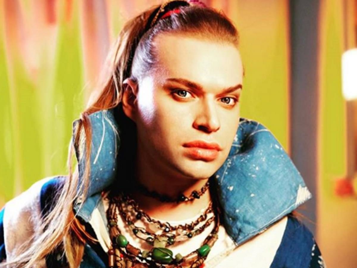 Гоген Солнцев остался без волос