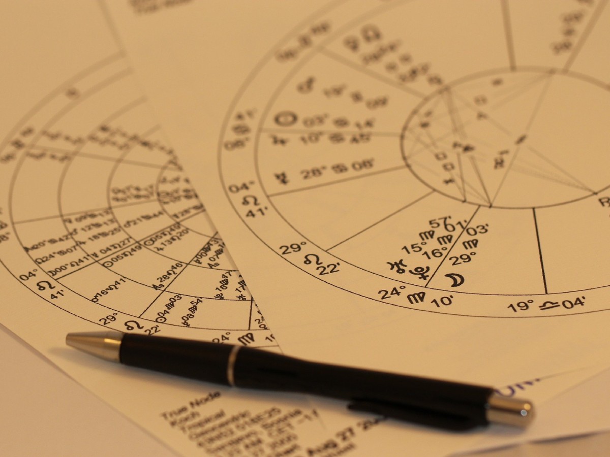 гороскоп