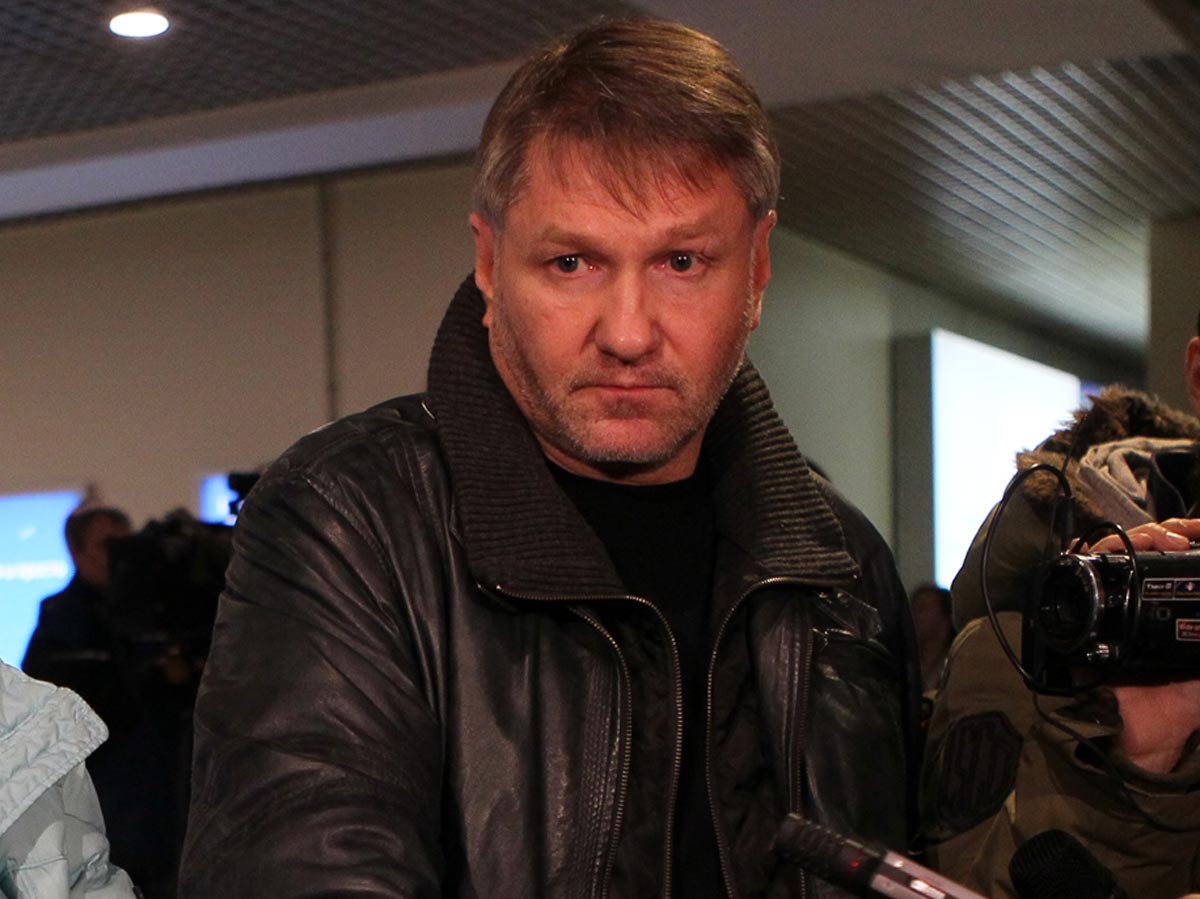 Игорь Бочкин