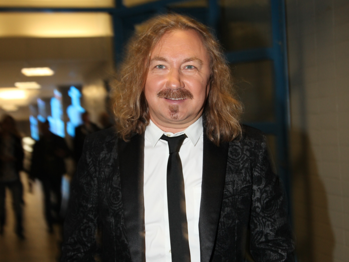 Игорь Николаев 