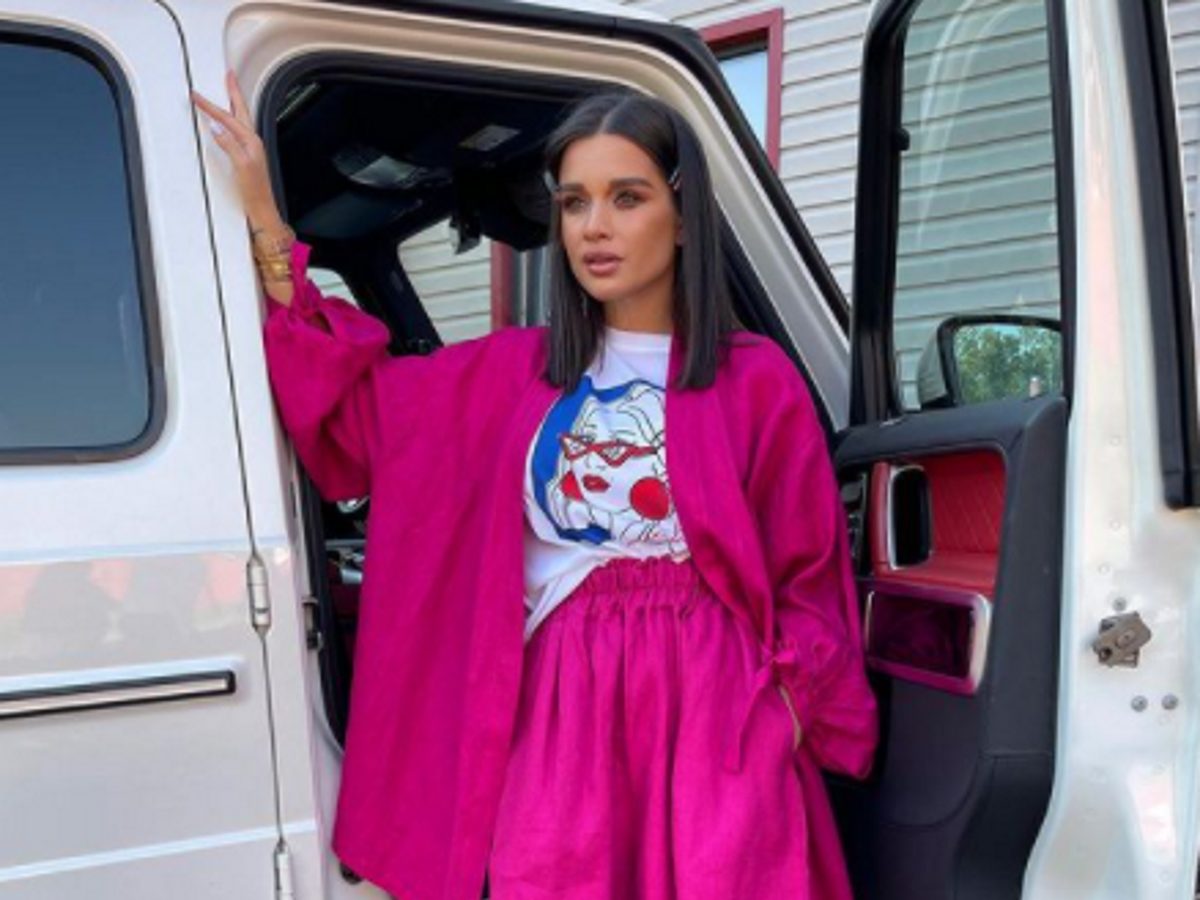 Ксения Бородина