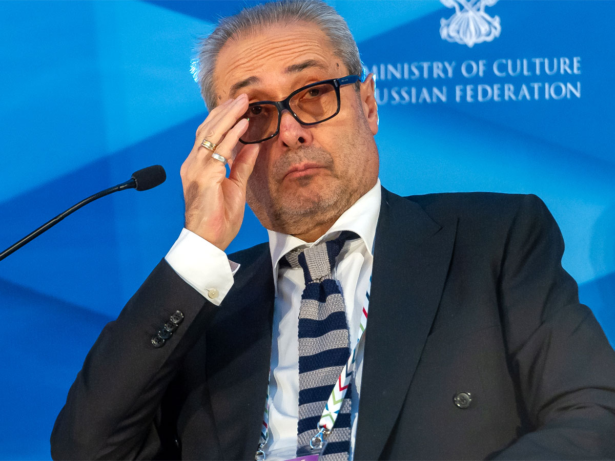 Валерий Фокин