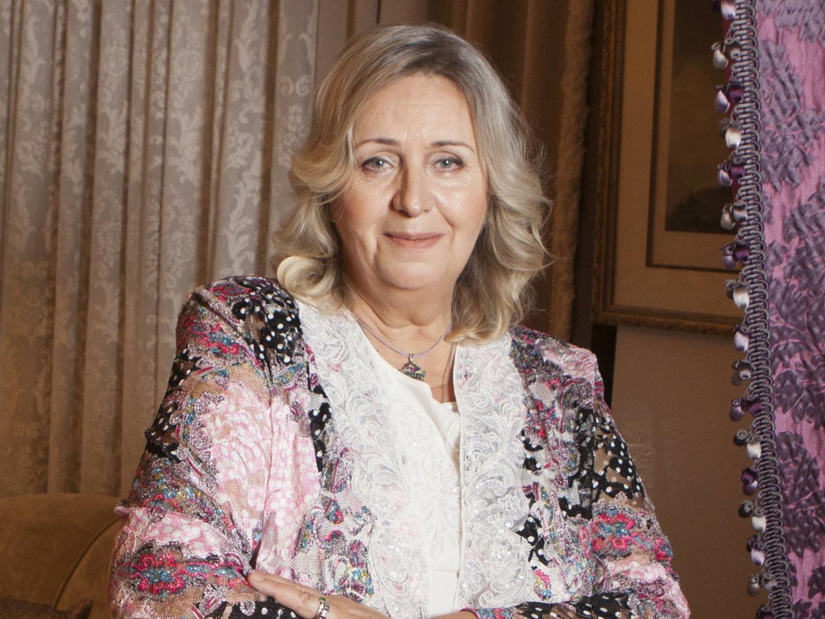 Любовь Омельченко