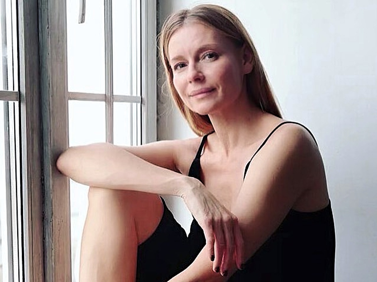 Любовь Толкалина 