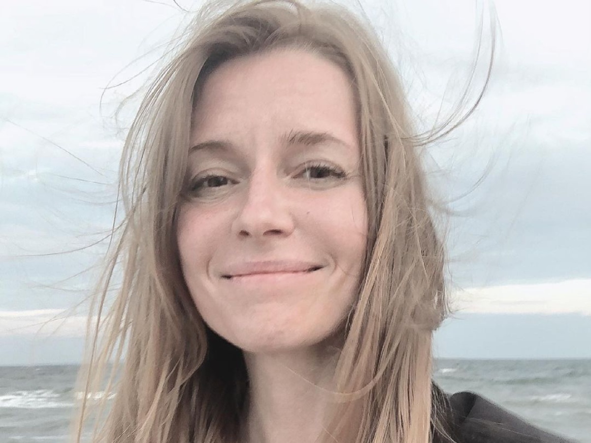 Любовь Толкалина