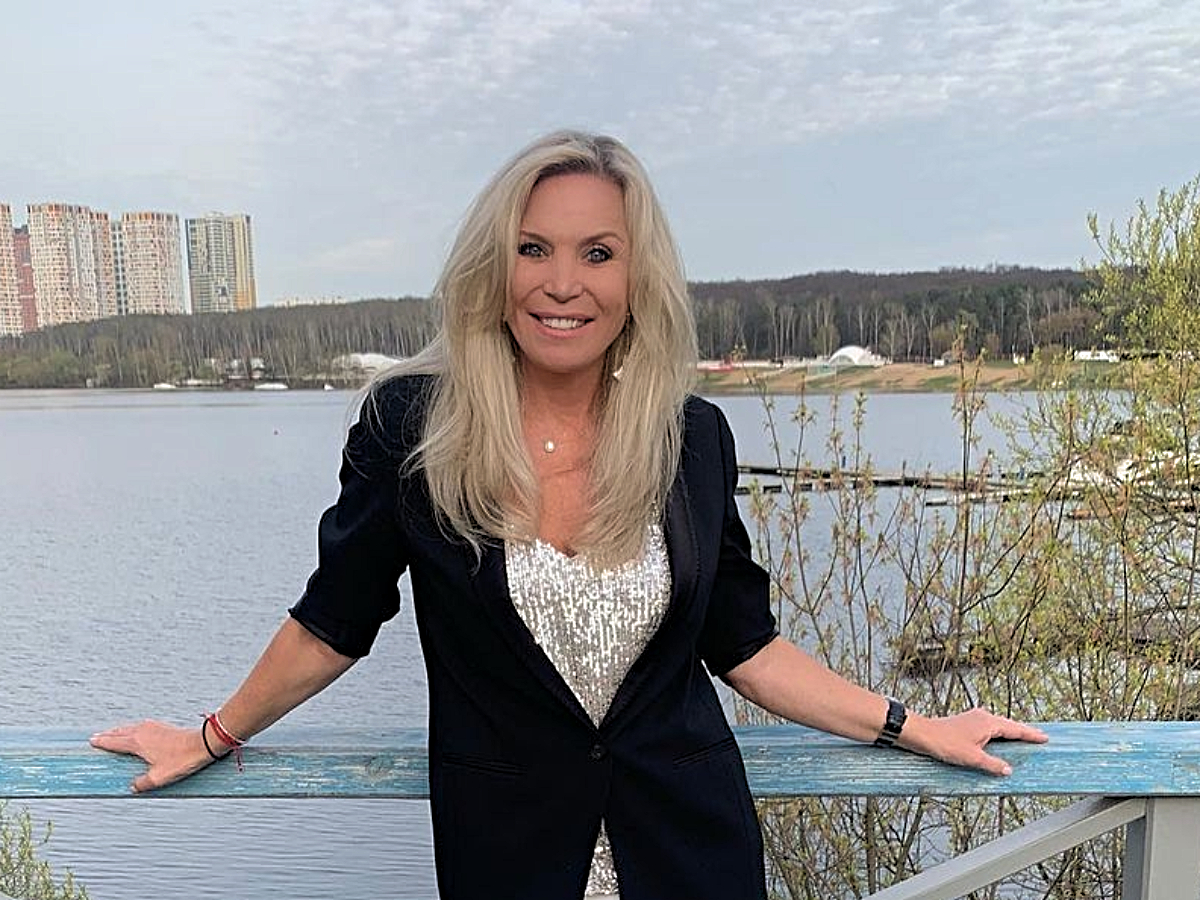 Марина Юдашкина 