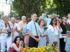 Международный фестиваль искусств «Славянский базар в Витебске»