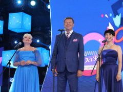 Международный фестиваль искусств «Славянский базар в Витебске»