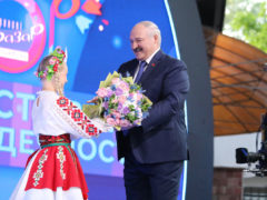 Международный фестиваль искусств «Славянский базар в Витебске»