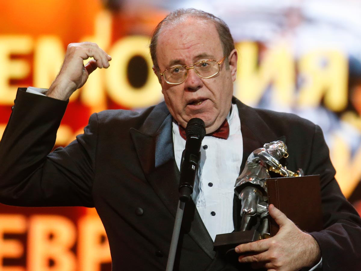 Михаил Глуз