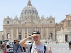 Настя Ивлеева. Фото: из личного архива