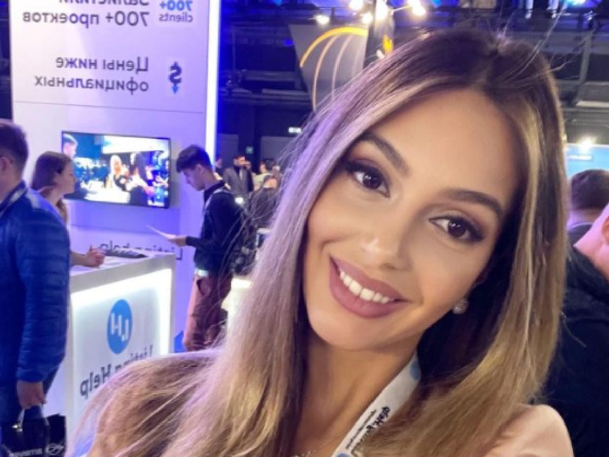 Оксана Воеводина