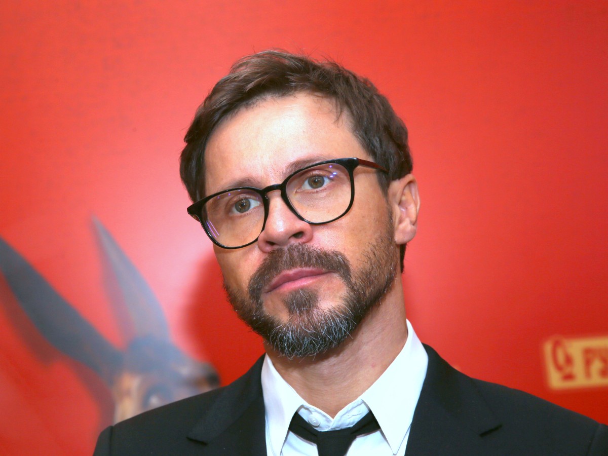 Павел Деревянко