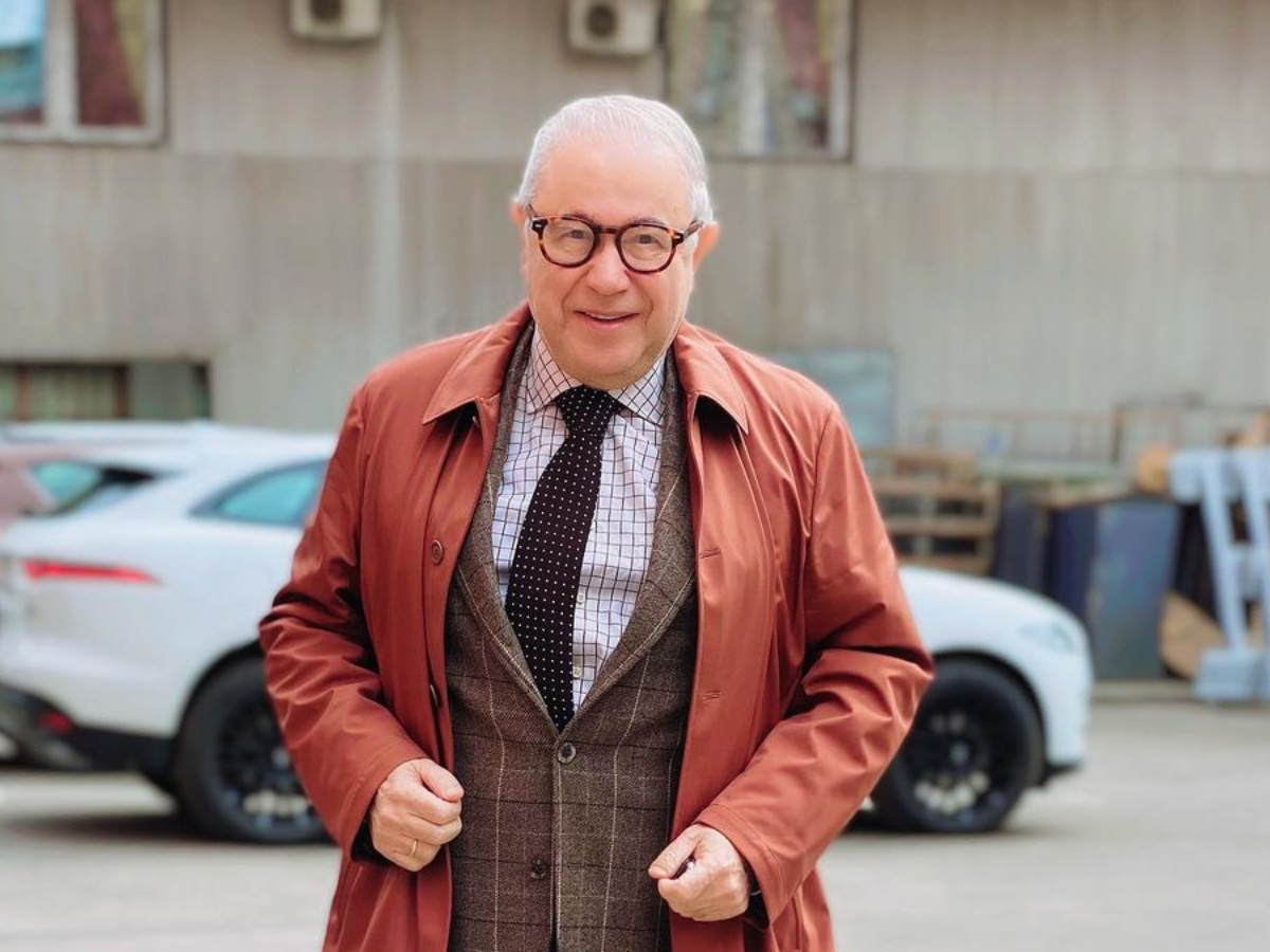 Евгений Петросян