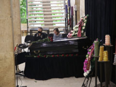 Похороны Александра Стефановича