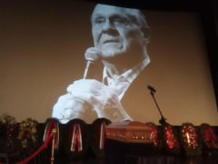 Похороны Владимира Меньшова