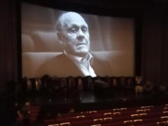 Похороны Владимира Меньшова. Фото: Борис Кудрявов